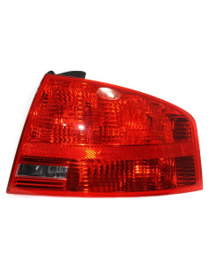 Luz Trasera Garage-Pro Rojo para Audi A4 2005-2008 Lado Derecho