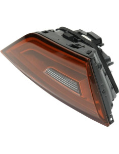 Luz Trasera Izquierda Audi S3 2015-2016 con Bombillas 2