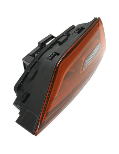 Luz Trasera Izquierda Audi S3 2015-2016 con Bombillas