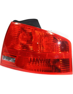 Luz Trasera Garage-Pro Rojo para Audi A4 2005-2008 Lado Derecho 2