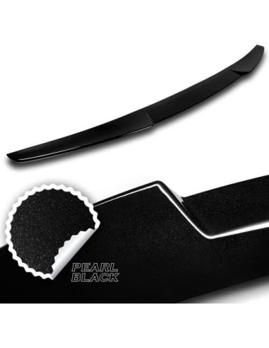 Alerón Trasero V ABS W-Power para Volkswagen Jetta 2011-2018