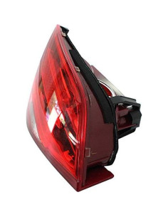 Luz Trasera Halógena Garage-Pro para Audi A4/S4 2009-2012 2