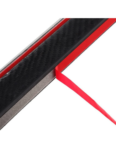 Alerón trasero fibra de carbono AZHZ para Mercedes-Benz C230 2008-2013