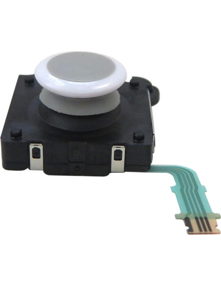 Joystick Analógico Reemplazo Blanco para PS Vita 2000 Joystick Analógico Reemplazo Blanco para PS Vita 2000
