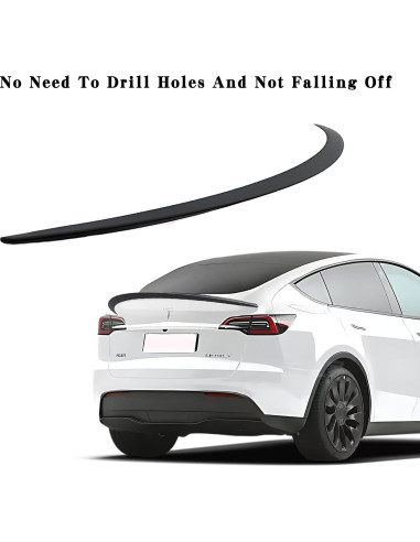 Alerón Trasero CAFORLANK para Tesla Model Y 2020-2024