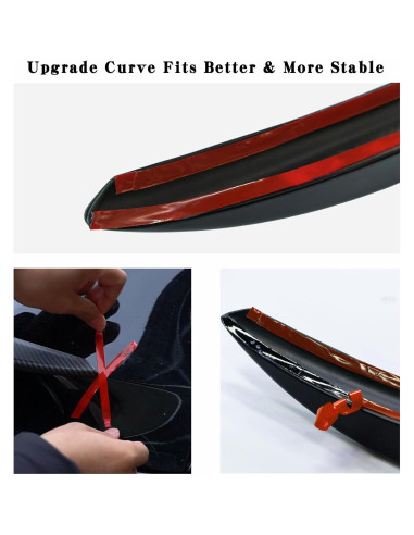 Alerón Trasero CAFORLANK para Tesla Model Y 2020-2024