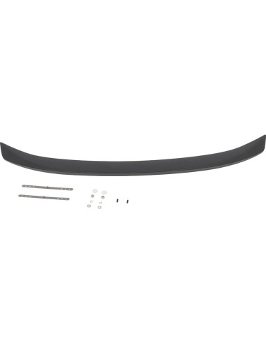 Alerón Trasero SCITOO Negro Mate para Toyota Corolla 2020-2022