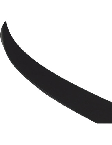 Alerón Trasero Sin Pintar para BMW X6 2015-2019 - ABS