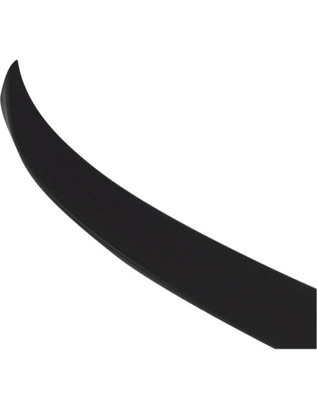 Alerón Trasero Sin Pintar para BMW X6 2015-2019 - ABS