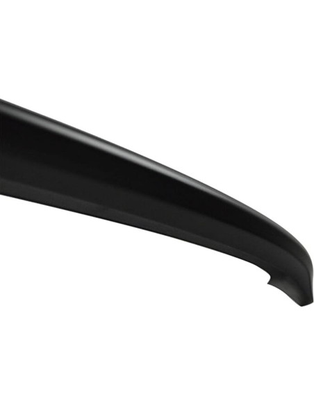 Alerón Trasero Sin Pintar para BMW X6 2015-2019 - ABS