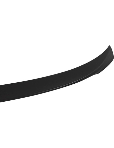 Alerón Trasero Sin Pintar para BMW X6 2015-2019 - ABS