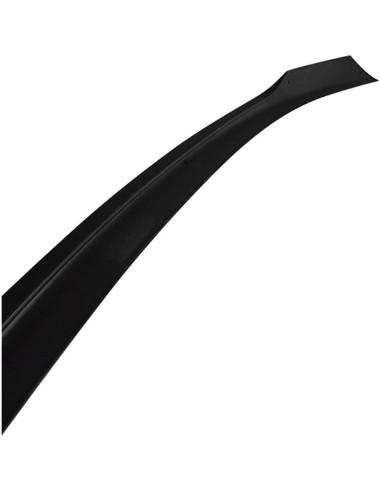 Alerón Trasero Sin Pintar para BMW X6 2015-2019 - ABS