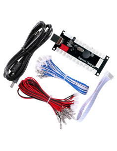 Hikig Encoder USB Zero Delay para Joystick y Botones