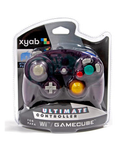 Controlador Joystick XYAB Ultimate NGC Púrpura Atómico 2