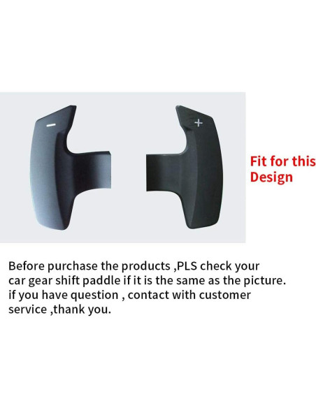 Extensión de Palanca de Cambio SANRILY para Subaru - Negro