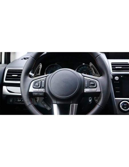 Extensión de Palanca de Cambio SANRILY para Subaru - Negro