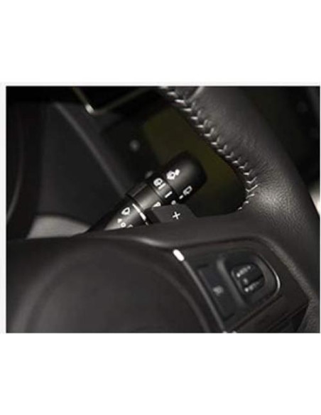 Extensión de Palanca de Cambio SANRILY para Subaru - Negro