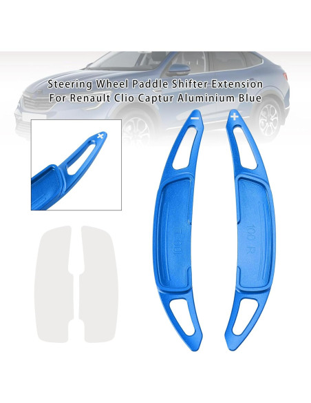 Extensión de Cambio de Palanca Renault Clio/Captur MAD HORNETS