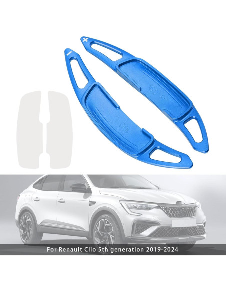 Extensión de Cambio de Palanca Renault Clio/Captur MAD HORNETS