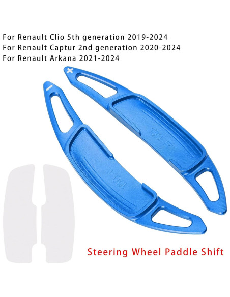 Extensión de Cambio de Palanca Renault Clio/Captur MAD HORNETS