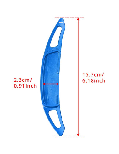 Extensión de Cambio de Palanca Renault Clio/Captur MAD HORNETS