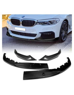 Kit de Spoiler de Fibra de Carbono para BMW 5-Series G30 2017-2020
