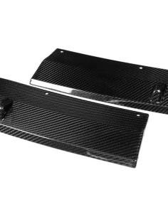 Kit de Spoiler de Fibra de Carbono para BMW 5-Series G30 2017-2020 2