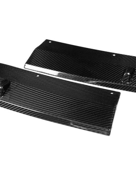 Kit de Spoiler de Fibra de Carbono para BMW 5-Series G30 2017-2020