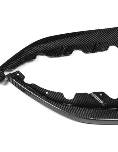 Kit de Spoiler de Fibra de Carbono para BMW 5-Series G30 2017-2020