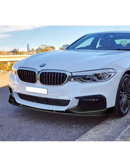 Kit de Spoiler de Fibra de Carbono para BMW 5-Series G30 2017-2020