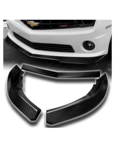 Kit de Carrocería Parachoques Delantero HK5 Fibra de Carbono 2010-2013 Camaro V6