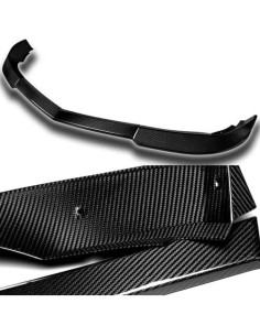 Kit de Carrocería Parachoques Delantero HK5 Fibra de Carbono 2010-2013 Camaro V6 2