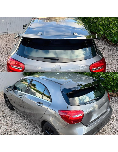 Alerón Trasero Universal STSEV01 para Subaru Impreza 2012-2016