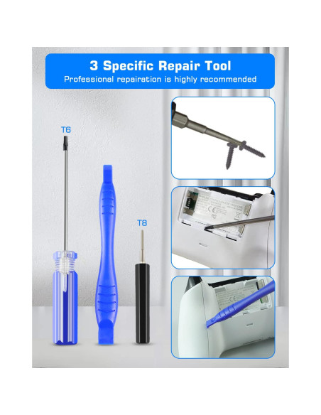 Botones LB RB DUXICEPIN para Controlador Xbox Series X