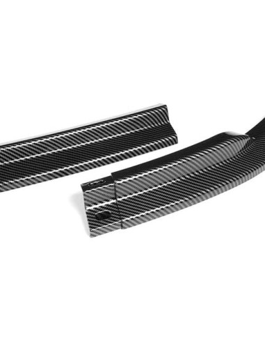 Kit de Parachoques Delantero 3 Piezas Subaru Impreza WRX 2008-2010