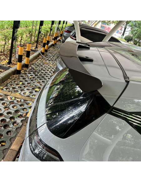 Alerón Trasero Universal STSEV01 para Subaru Impreza 2012-2016