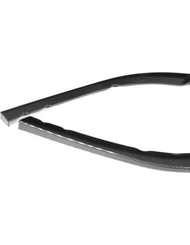 Kit de Parachoques Delantero 3 Piezas Subaru Impreza WRX 2008-2010