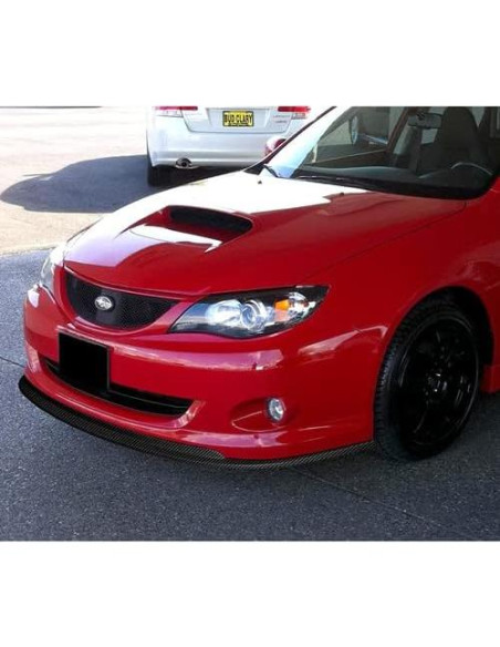 Kit de Parachoques Delantero 3 Piezas Subaru Impreza WRX 2008-2010