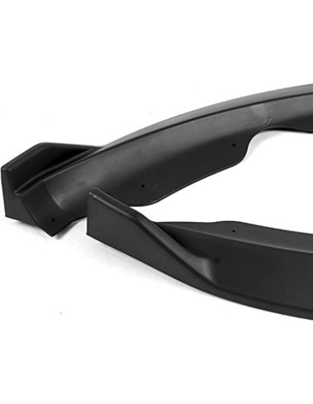 Kit de Protección Parachoques Frontal EPARTS 3 Piezas Ford Fusion 2013-2016