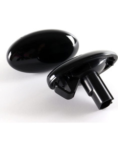 Luces de Marcador Lateral LED W-POWER para Subaru 2002-2007 2