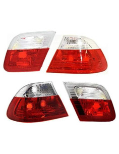 Juego de Luces Traseras Garage-Pro para BMW 328Ci 2000 Halógeno