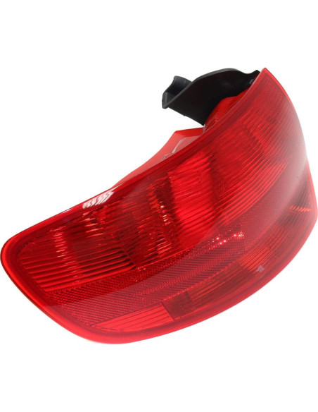 Luz Trasera Halógena Garage-Pro para Audi A3 2006-2008