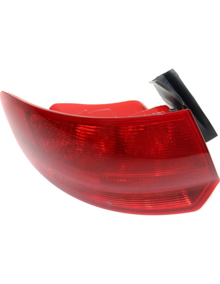 Luz Trasera Halógena Garage-Pro para Audi A3 2006-2008