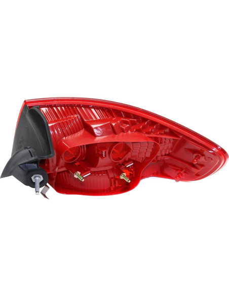 Luz Trasera Halógena Garage-Pro para Audi A3 2006-2008