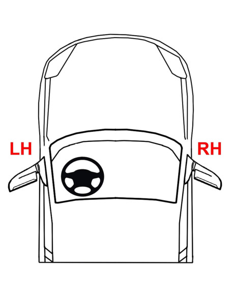 Luz Trasera Halógena Garage-Pro para Audi A3 2006-2008