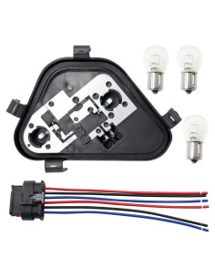 Soporte Lámpara Trasera Izquierda BMW 328i 335i 2012-2015