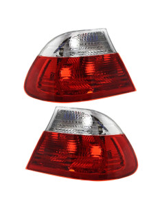 Juego de Luces Traseras Garage-Pro para BMW E46 323Ci 2000-2003