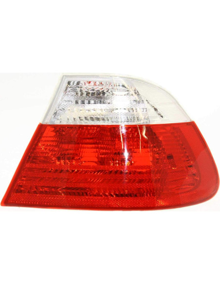 Juego de Luces Traseras Garage-Pro para BMW E46 323Ci 2000-2003