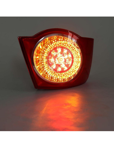 Luz Trasera LED MotorFansClub para VW Jetta 5 MK5 2006-2010