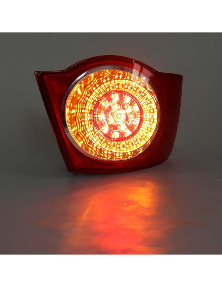 Luz Trasera LED MotorFansClub para VW Jetta 5 MK5 2006-2010